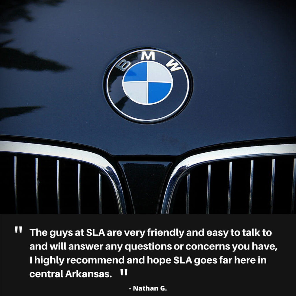 BMW quote SL Autoworks 2