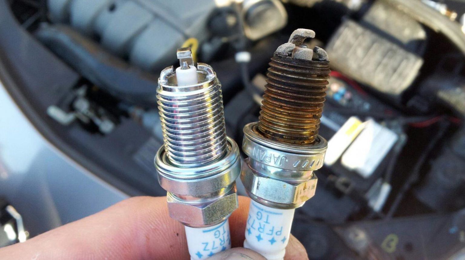average cost to replace spark plugs