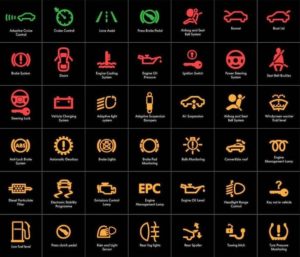 What Every Dashboard Light On Your BMW Means (Easy Guide)