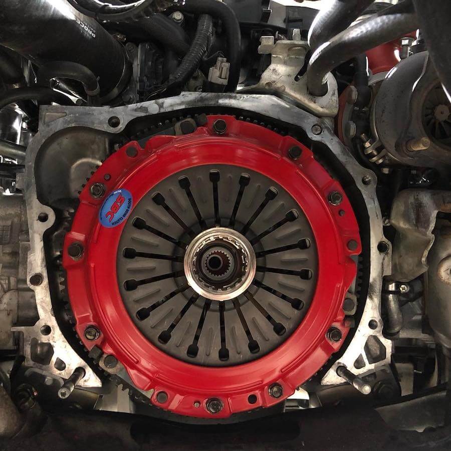 When to Replace Your Clutch - General Transmission