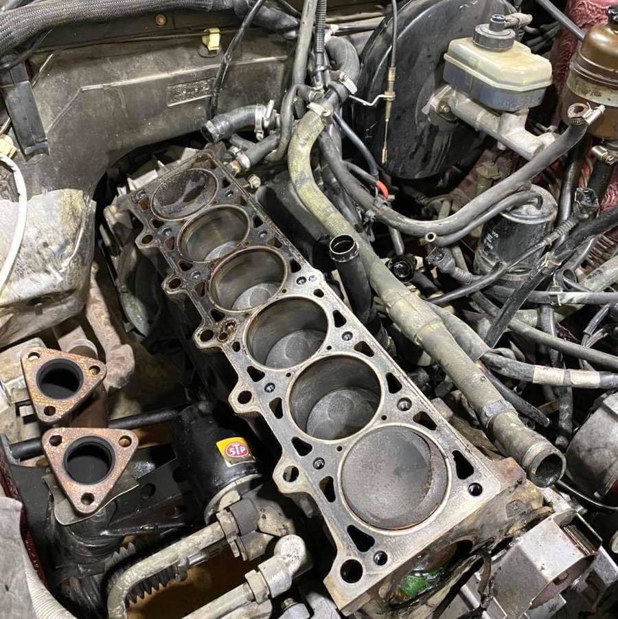Head Gasket Replacement Cost Guide